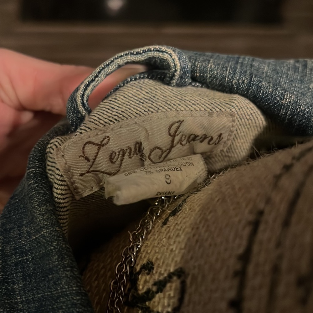 Denim Jacket - Picture 8 of 9